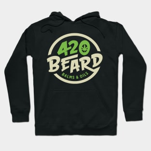 420 BEAD BALMS AND OILSR Hoodie